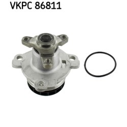 POMPE À EAU POUR RENAULT MASTER III 10