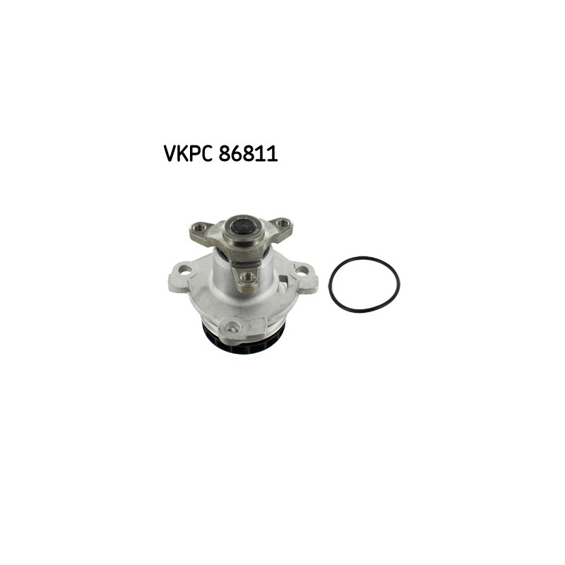 POMPE À EAU POUR RENAULT MASTER III 10