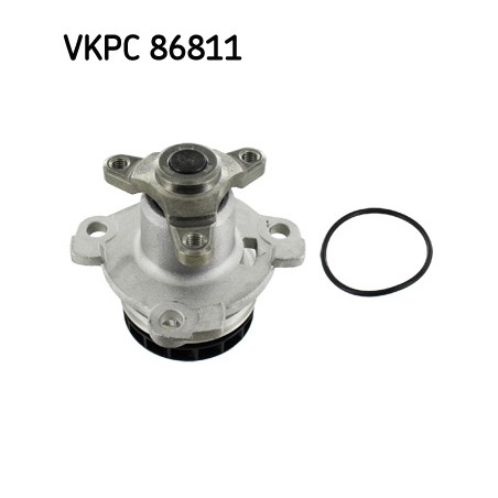 POMPE À EAU POUR RENAULT MASTER III 10