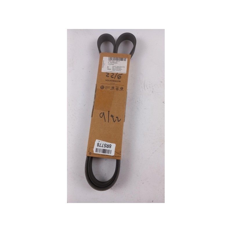 Pièce pour VAG - V-Belt 03G903137E