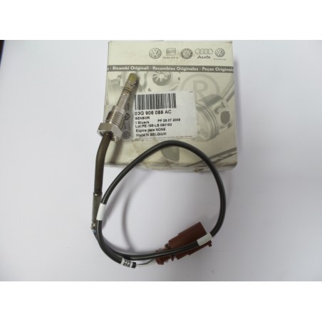 Pièce pour VAG - Sensor, Exhaust Gas Temperature 03G906088AC