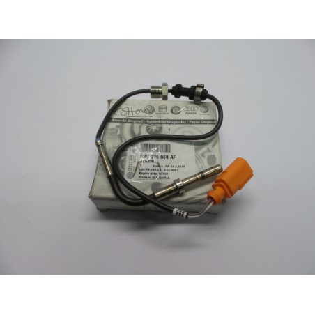 Pièce pour VAG - Sensor, Exhaust Gas Temperature 03G906088AF
