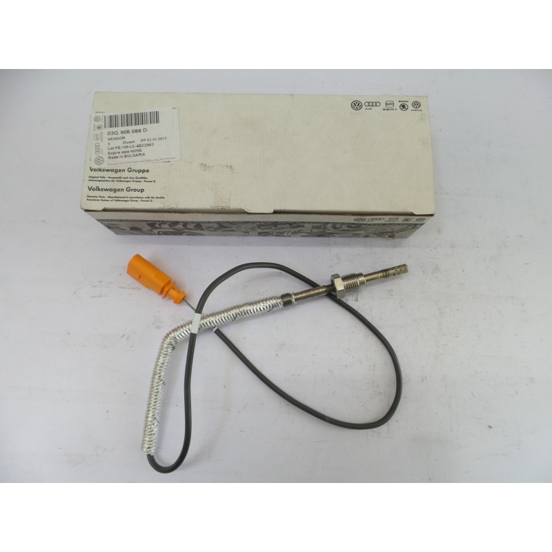 Pièce pour VAG - Sensor, Exhaust Gas Temperature 03G906088D