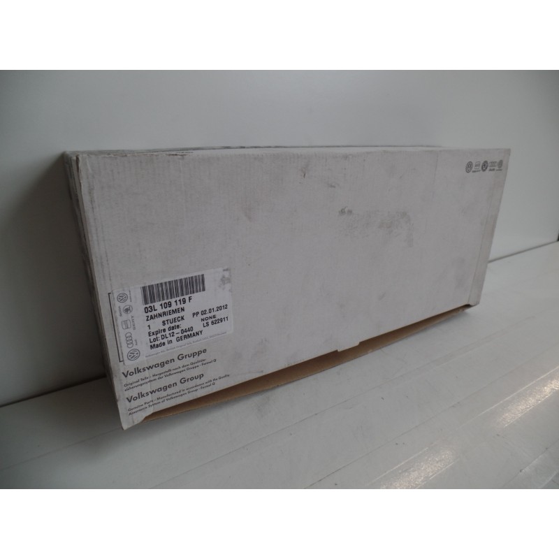 Pièce pour VAG - Timing Belt 03L109119F