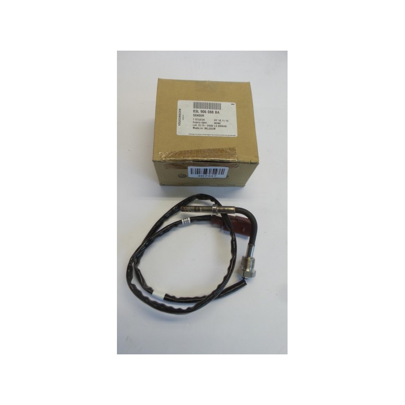 Pièce pour VAG - Sensor, Exhaust Gas Temperature 03L906088BA