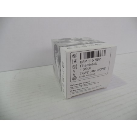 Pièce pour VAG - Oil Filter 03P115562
