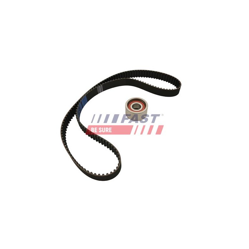 COURROIE DE DISTRIBUTION, JEU POUR FIAT DUCATO 94