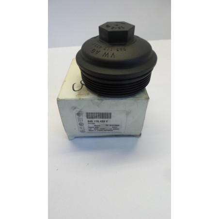 Pièce pour VAG - Cover, Oil Filter Housing 045115433E