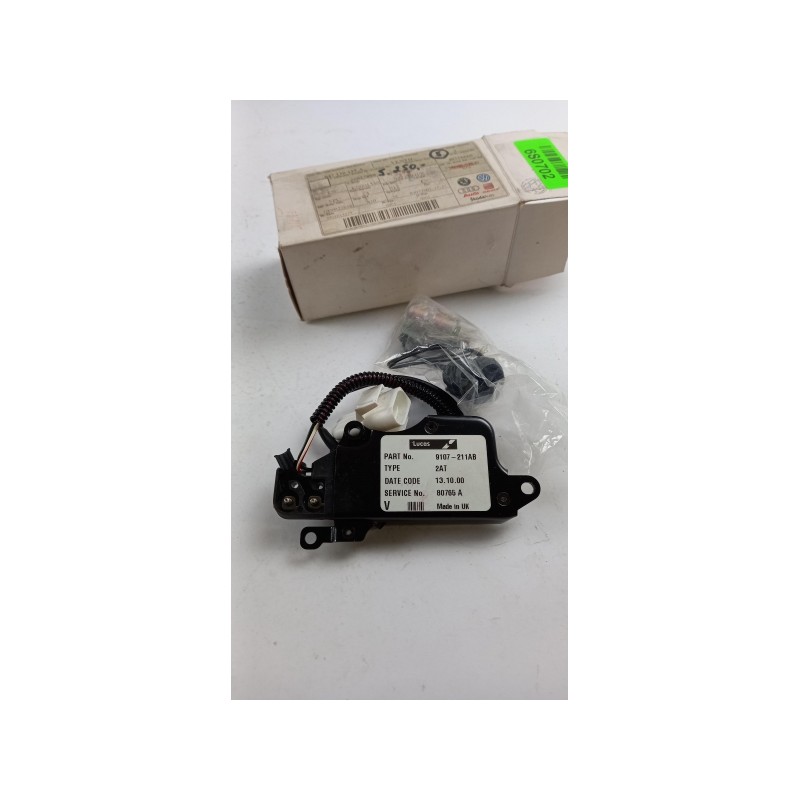 Pièce pour VAG - Solenoid Valve 047130135A