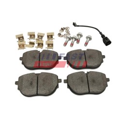 PLAQUETTES DE FREIN VW TRANSPORTER T6 15