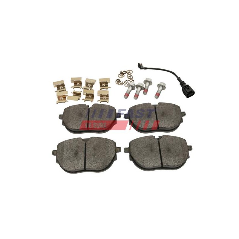 PLAQUETTES DE FREIN VW TRANSPORTER T6 15
