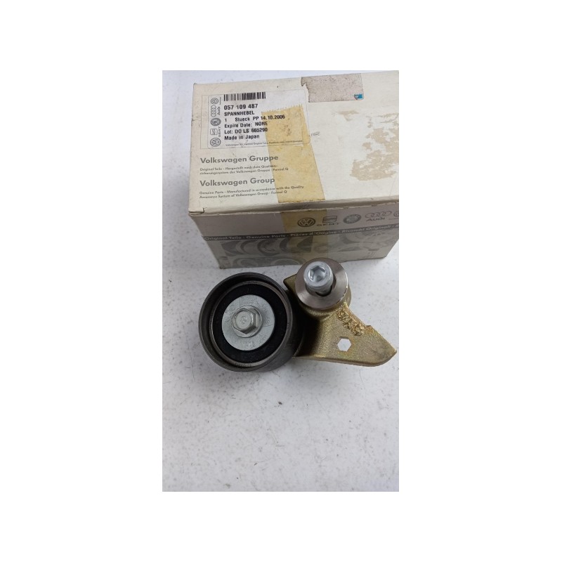 Pièce pour VAG - Belt Tensioner/Pulley 057109487