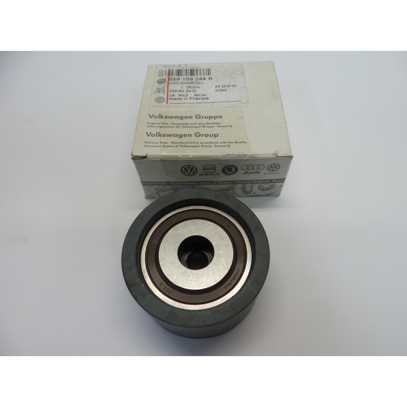 Pièce pour VAG - Belt Tensioner/Pulley 059109244B