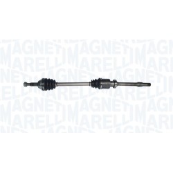 ARBRE DE TRANSMISSION POUR FORD TRANSIT 06