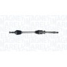 ARBRE DE TRANSMISSION POUR FORD TRANSIT 06