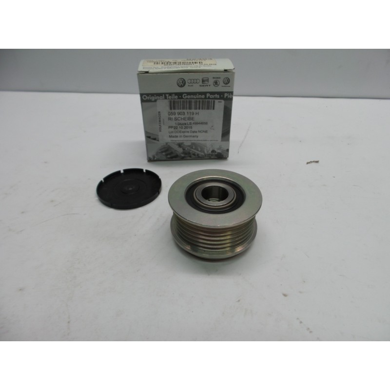 Pièce pour VAG - Alternator Freewheel Clutch 059903119H