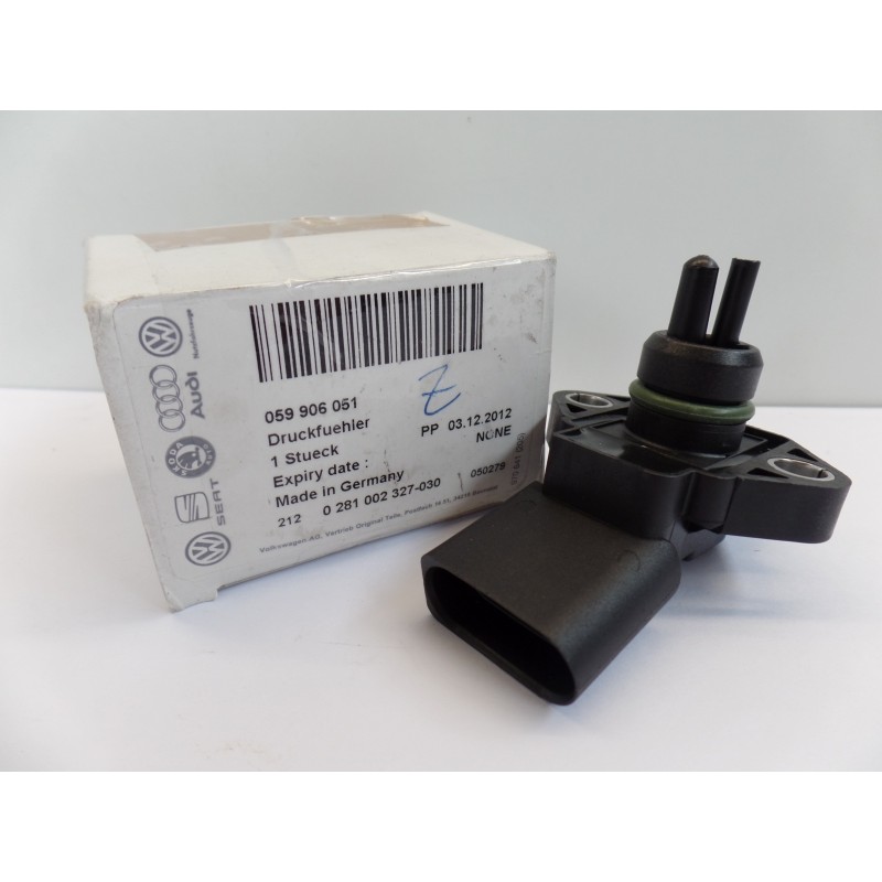 Pièce pour VAG - Sensor, Exhaust Pressure 059906051