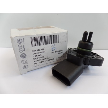 Pièce pour VAG - Sensor, Exhaust Pressure 059906051
