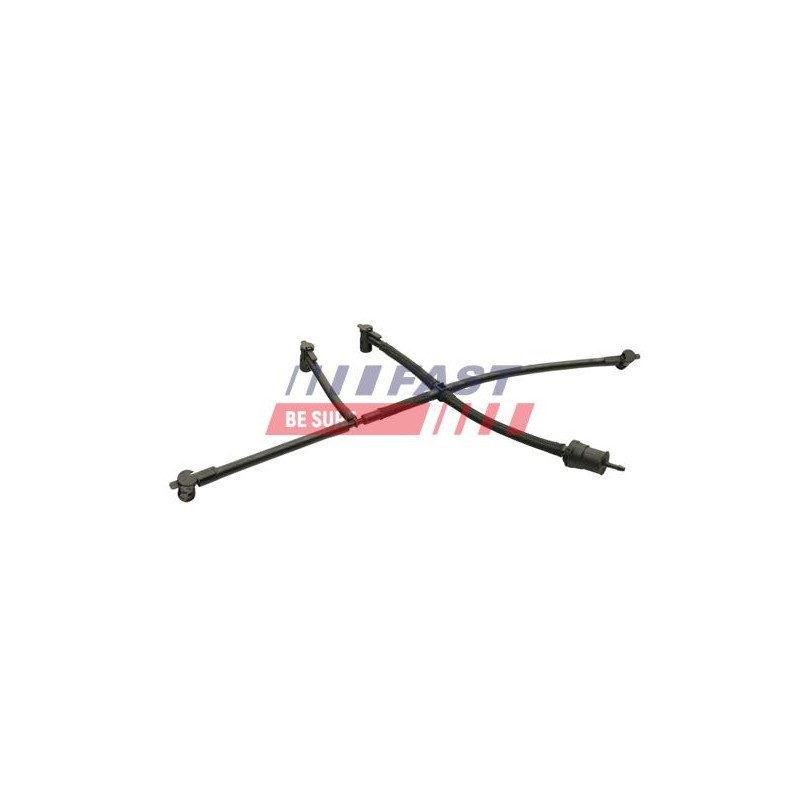 TUYAUTERIE DE CARBURANT VW TRANSPORTER T6 15