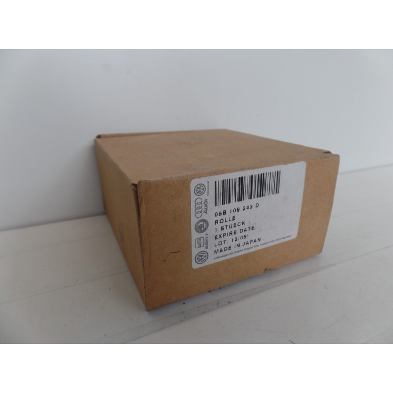 Pièce pour VAG - Belt Tensioner/Pulley 06B109243D
