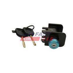 CYLINDRE DE SERRURE POUR FORD TRANSIT 00