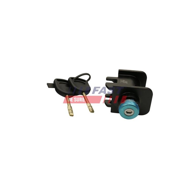 CYLINDRE DE SERRURE POUR FORD TRANSIT 00