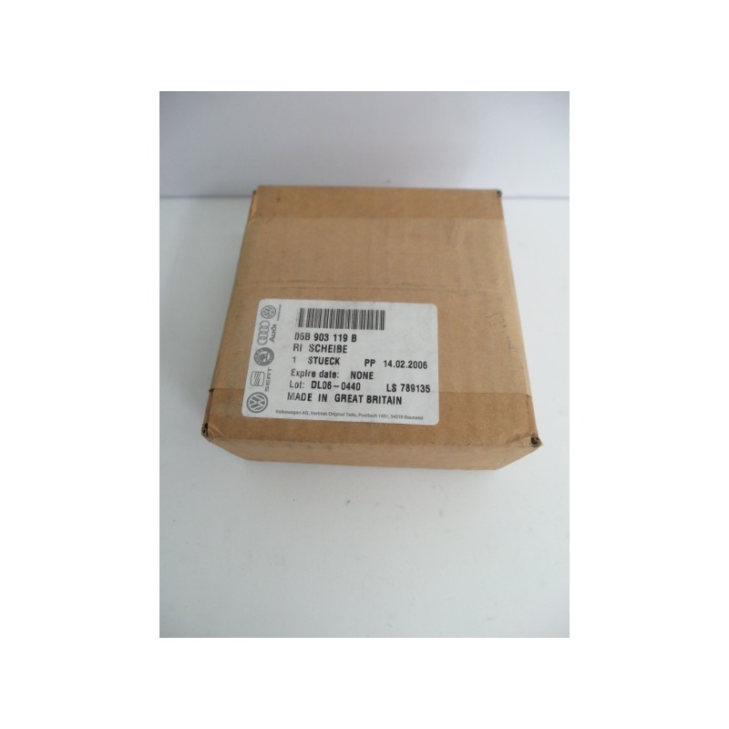 Pièce pour VAG - Pulley, Alternator 06B903119B