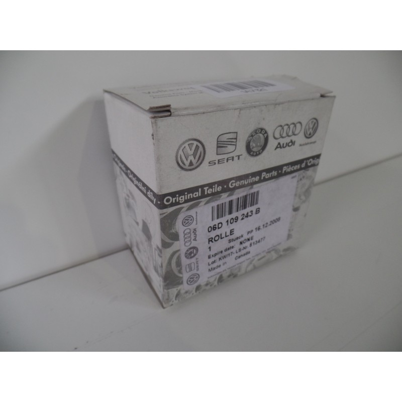 Pièce pour VAG - Belt Tensioner/Pulley 06D109243B