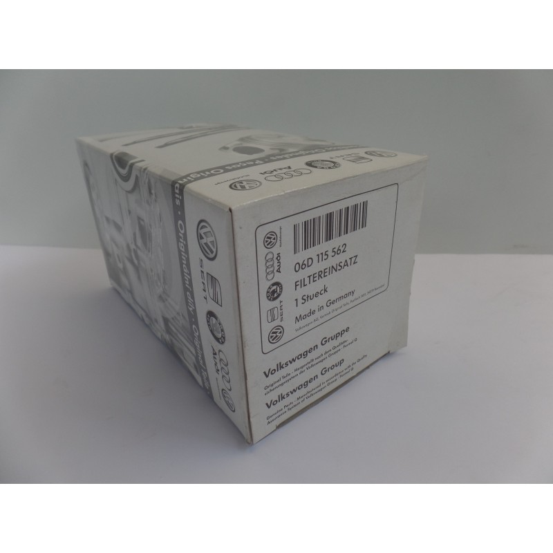 Pièce pour VAG - Oil Filter 06D115562