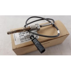 Pièce pour VAG - Sensor, Exhaust Gas Temperature 070906088