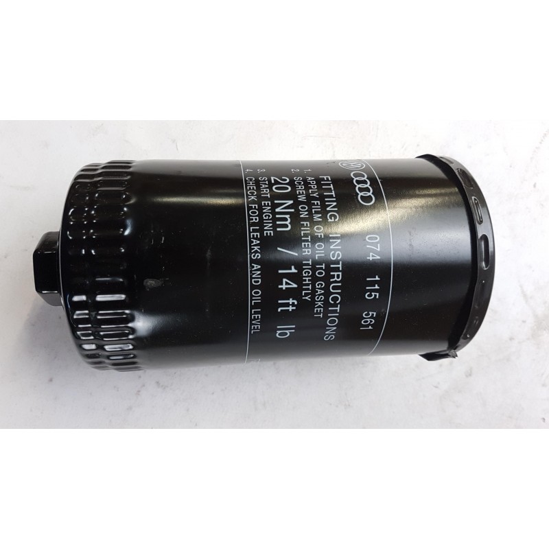 Pièce pour VAG - Oil Filter 074115561