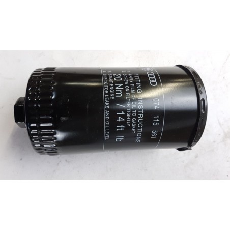Pièce pour VAG - Oil Filter 074115561