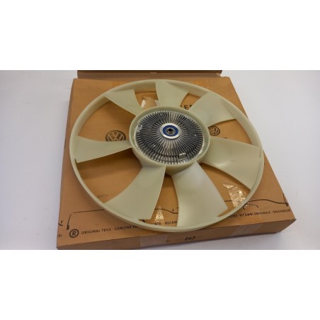 Pièce pour VAG - Fan, Radiator 076121301C