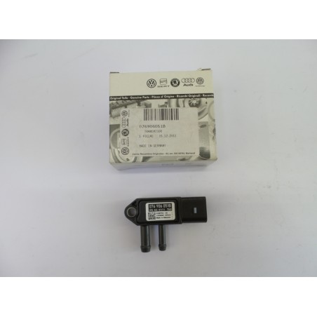 Pièce pour VAG - Sensor, Exhaust Pressure 076906051B