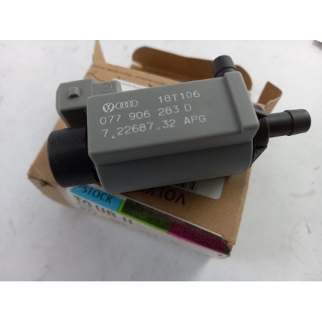 Pièce pour VAG - Solenoid Valve 077906283D