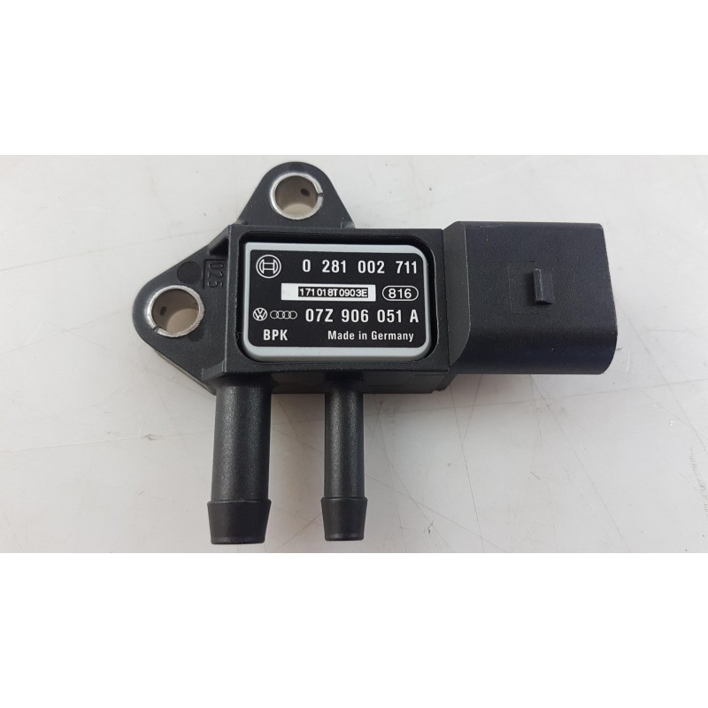 Pièce pour VAG - Sensor, Exhaust Pressure 07Z906051A