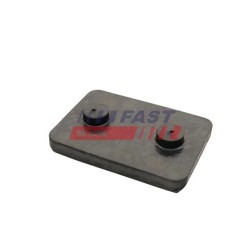 CAOUTCHUC, RESSORT À  LAME POUR MERCEDES SPRINTER 06