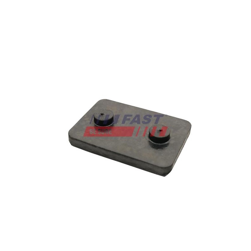CAOUTCHUC, RESSORT À  LAME POUR MERCEDES SPRINTER 06