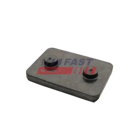 CAOUTCHUC, RESSORT À  LAME POUR MERCEDES SPRINTER 06