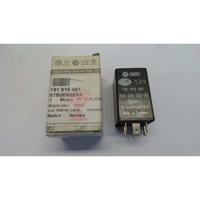 Pièce pour VAG - Relay 191919481