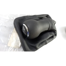 Pièce pour VAG - Gear Lever Gaiter & Knob 1C0711113GTHM