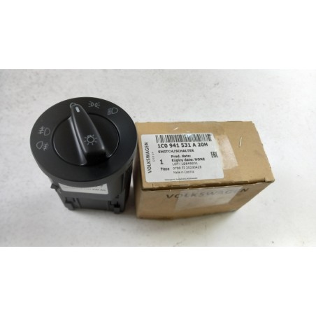 Pièce pour VAG - Switch, Headlight 1C0941531A20H