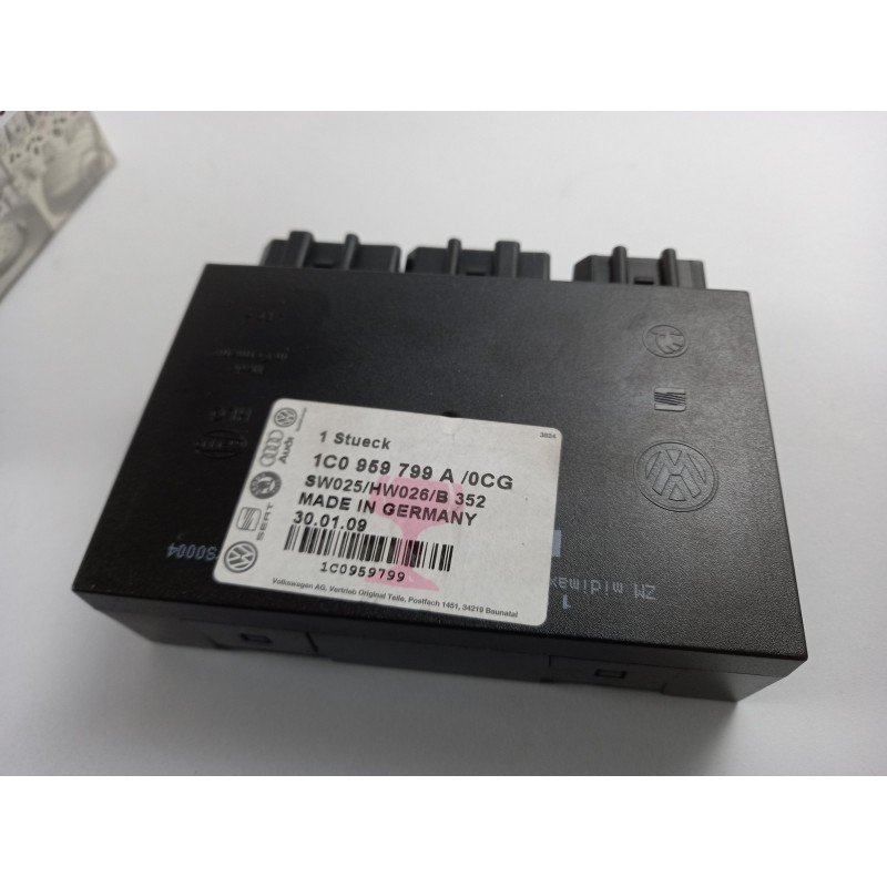 Pièce pour VAG - Control Unit 1C0959799A0CG