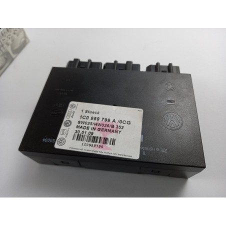 Pièce pour VAG - Control Unit 1C0959799A0CG