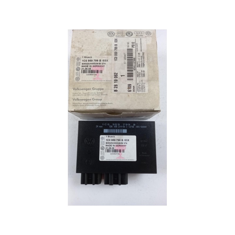 Pièce pour VAG - Control Unit 1C0959799B03X