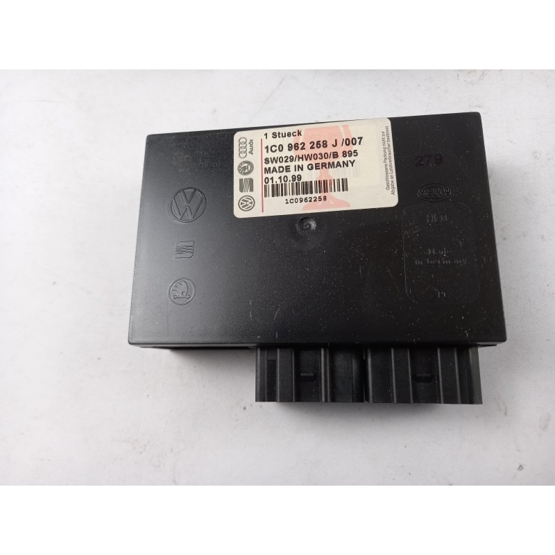 Pièce pour VAG - Control Unit 1C0962258J007