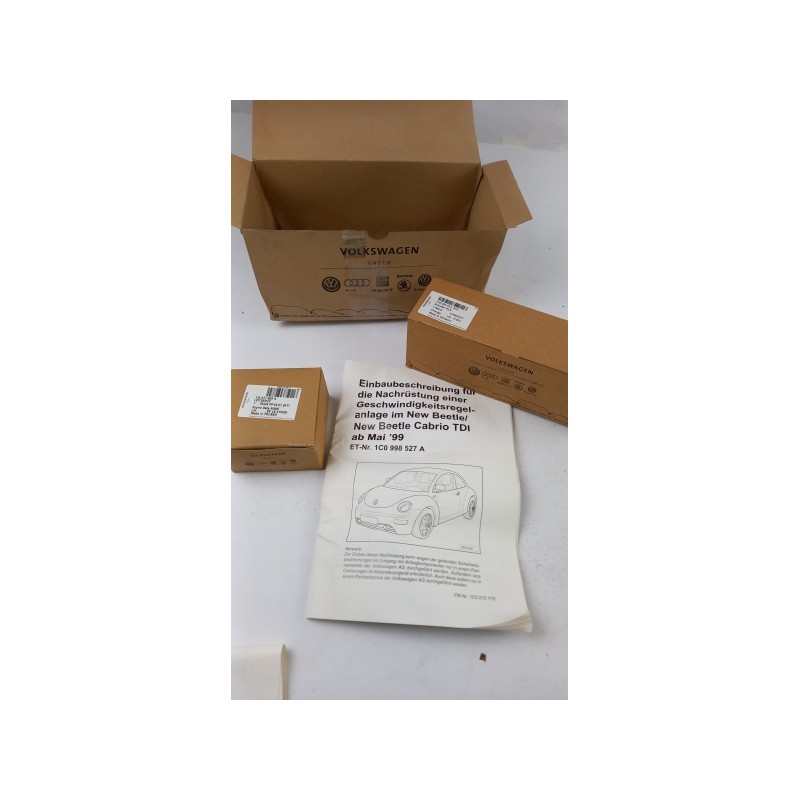 Pièce pour VAG - Control Switch, Cruise Control 1C0998527A