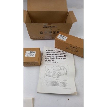 Pièce pour VAG - Control Switch, Cruise Control 1C0998527A