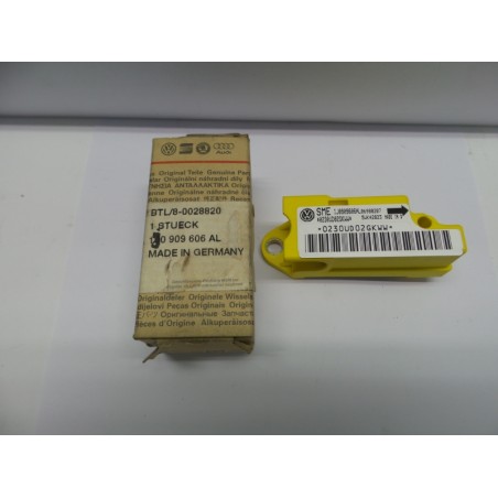 Pièce pour VAG - Sensor, Longitudinal-/Lateral Acceleration 1J0909606AL
