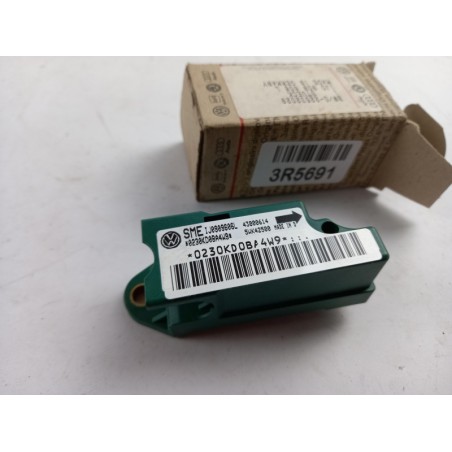 Pièce pour VAG - Sensor, Longitudinal-/Lateral Acceleration 1J0909606L